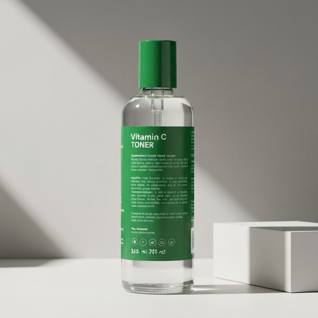 Vitamin C Toner